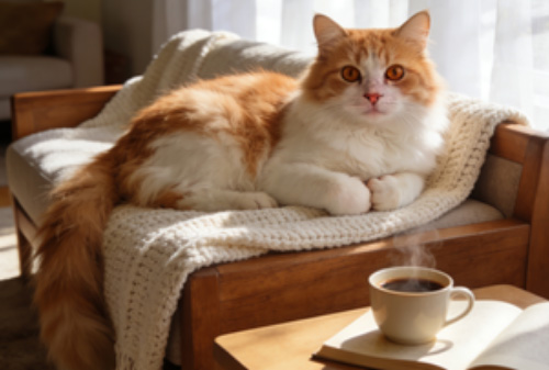 猫咪托运前要禁食吗？专业喂养建议